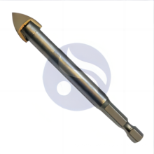 Steel Wall Drill Bit Alloy